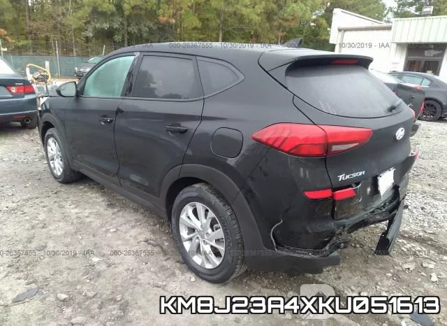 KM8J23A4XKU051613 фото 4