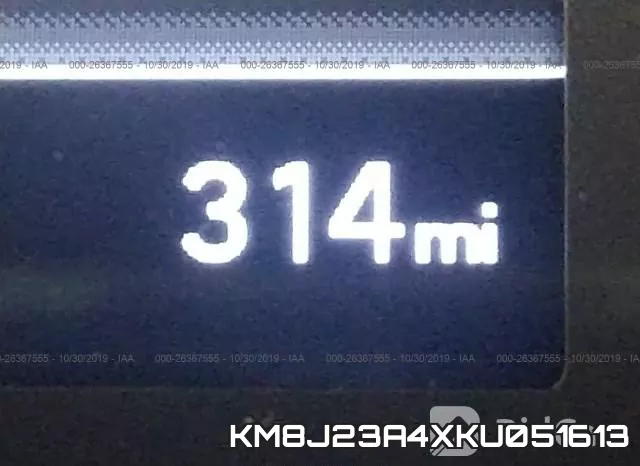 KM8J23A4XKU051613 фото 8