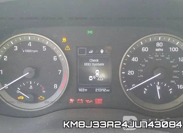 KM8J33A24JU743084 фото 8
