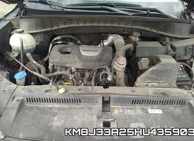 KM8J33A25HU435903 фото 2