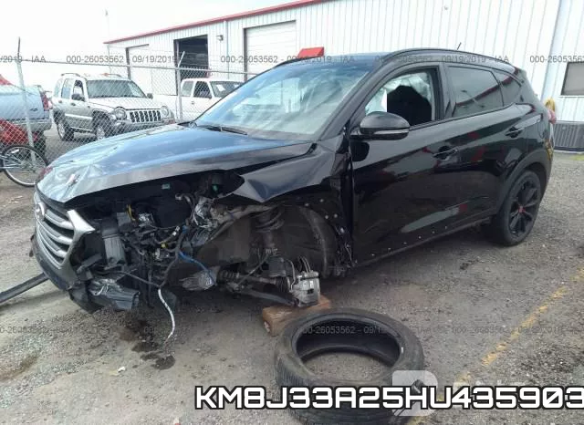 KM8J33A25HU435903 фото 3