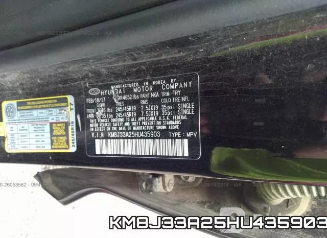 KM8J33A25HU435903 фото 10
