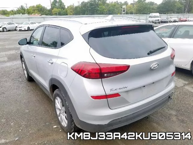 KM8J33A42KU905314 фото 3
