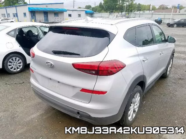 KM8J33A42KU905314 фото 4