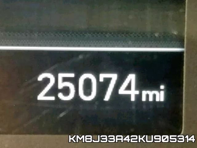 KM8J33A42KU905314 фото 8