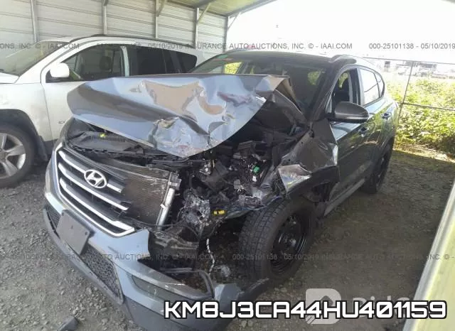 KM8J3CA44HU401159 фото 3