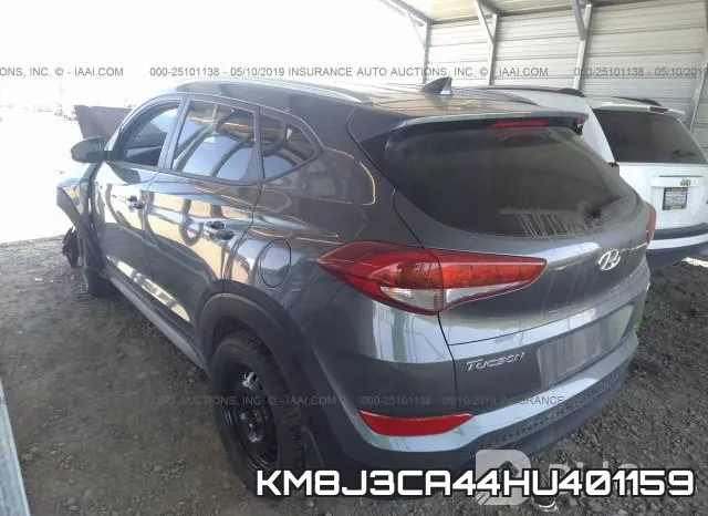 KM8J3CA44HU401159 фото 4