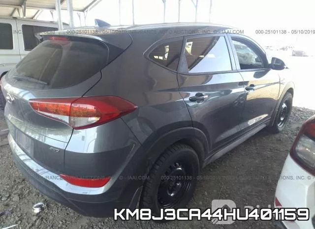 KM8J3CA44HU401159 фото 5