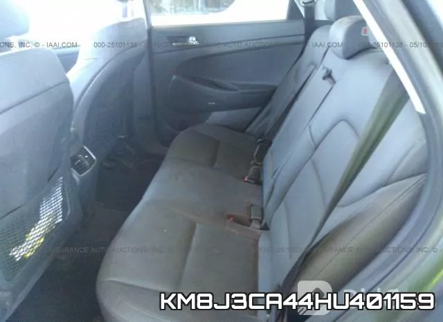 KM8J3CA44HU401159 фото 8