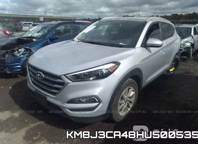 KM8J3CA48HU500535 фото 3