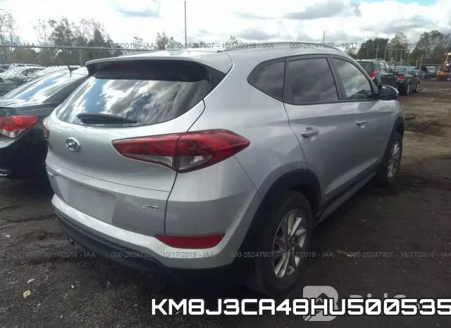 KM8J3CA48HU500535 фото 5