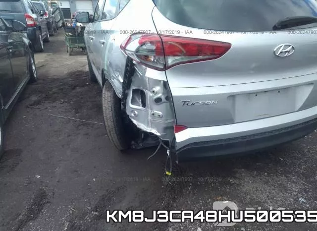KM8J3CA48HU500535 фото 7
