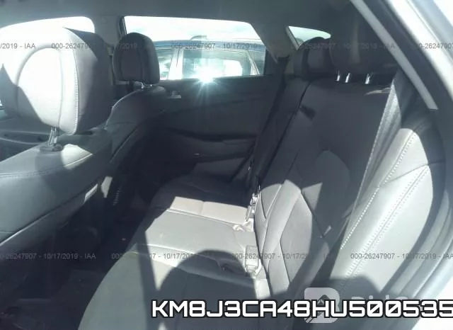 KM8J3CA48HU500535 фото 9