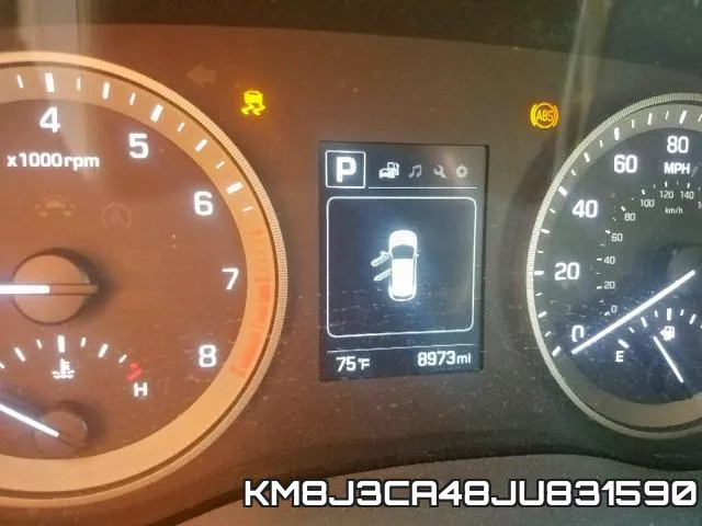 KM8J3CA48JU831590 фото 9