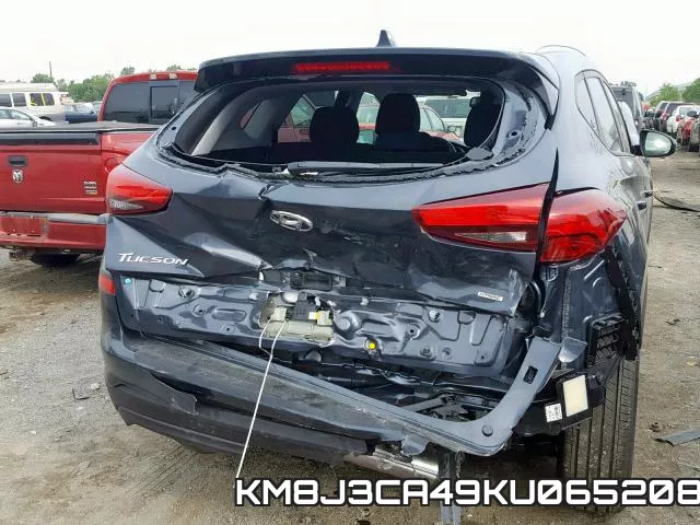 KM8J3CA49KU065208 фото 10