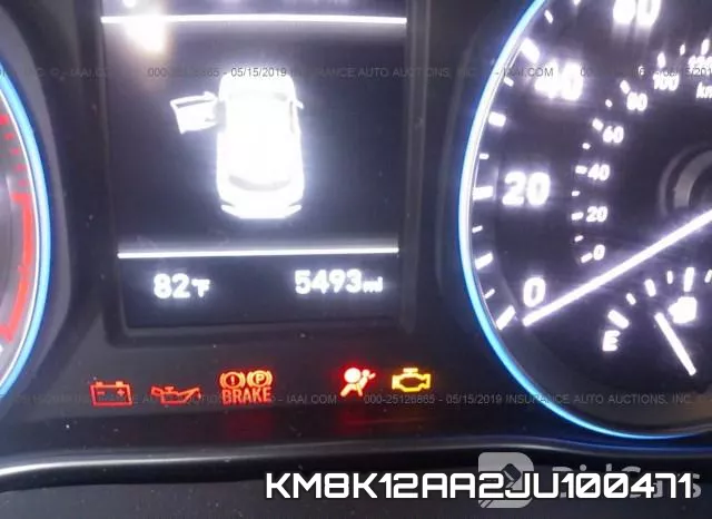 KM8K12AA2JU100471 фото 8