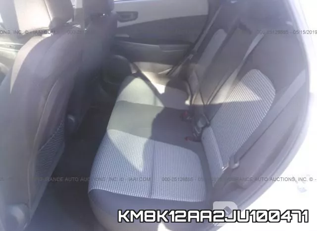 KM8K12AA2JU100471 фото 9