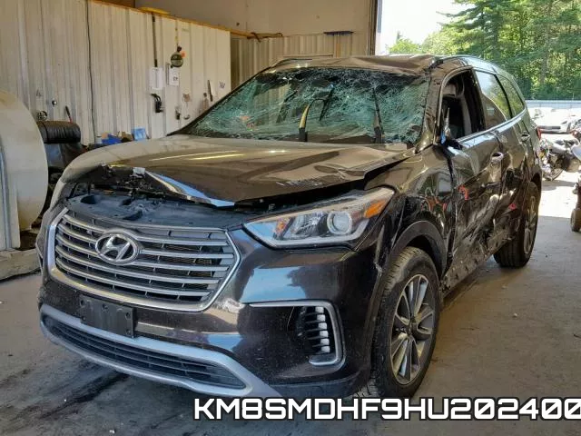 KM8SMDHF9HU202400 фото 3