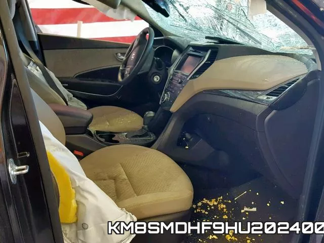KM8SMDHF9HU202400 фото 6
