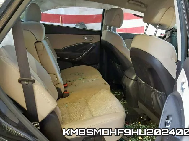 KM8SMDHF9HU202400 фото 7