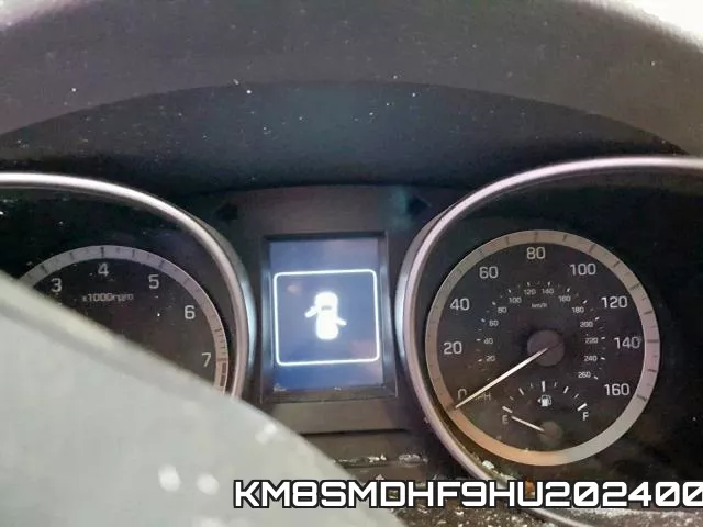 KM8SMDHF9HU202400 фото 9