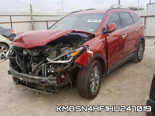 KM8SN4HF1HU247019 фото 3