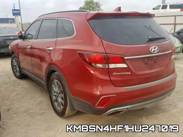 KM8SN4HF1HU247019 фото 4