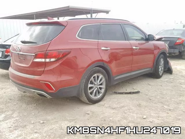 KM8SN4HF1HU247019 фото 5