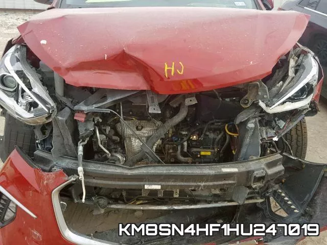 KM8SN4HF1HU247019 фото 8