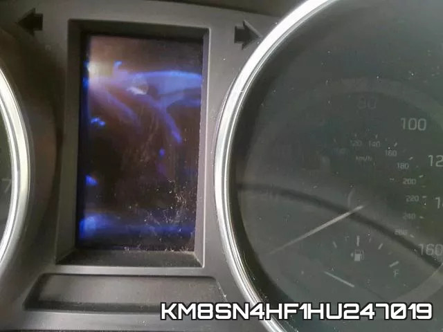 KM8SN4HF1HU247019 фото 9