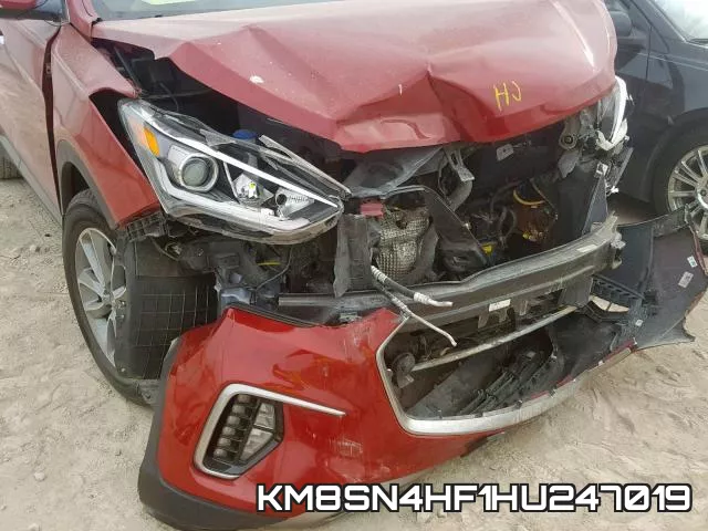KM8SN4HF1HU247019 фото 10