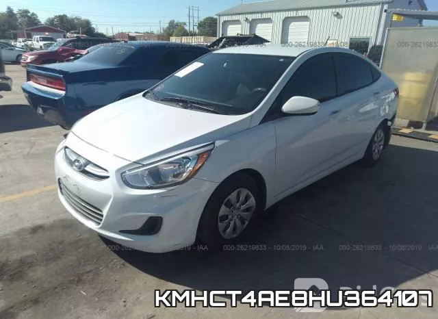 KMHCT4AE8HU364107 фото 3