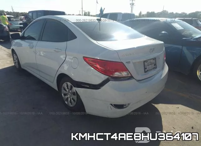 KMHCT4AE8HU364107 фото 4