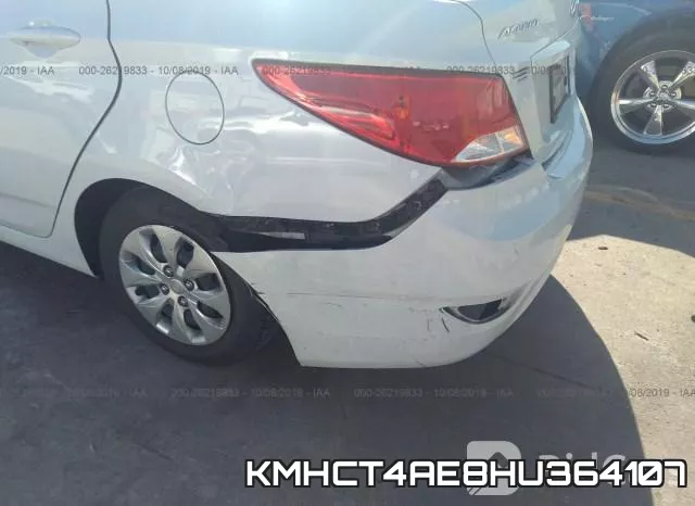 KMHCT4AE8HU364107 фото 7