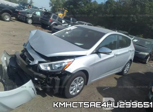 KMHCT5AE4HU299651 фото 3