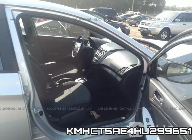 KMHCT5AE4HU299651 фото 6