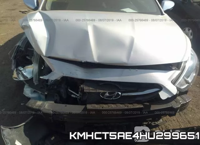 KMHCT5AE4HU299651 фото 7