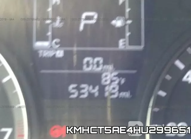 KMHCT5AE4HU299651 фото 8