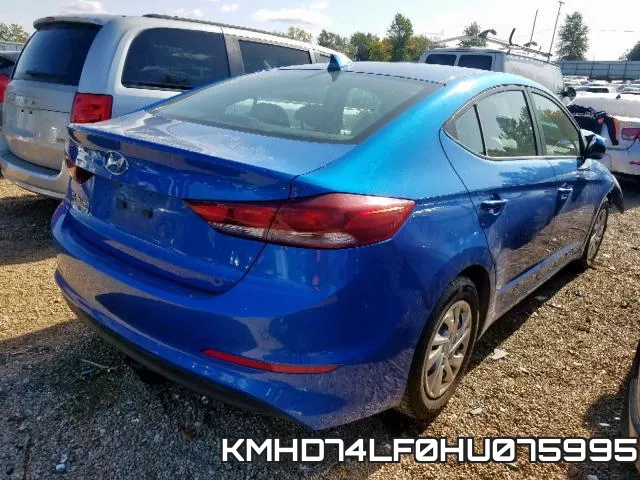 KMHD74LF0HU075995 фото 5