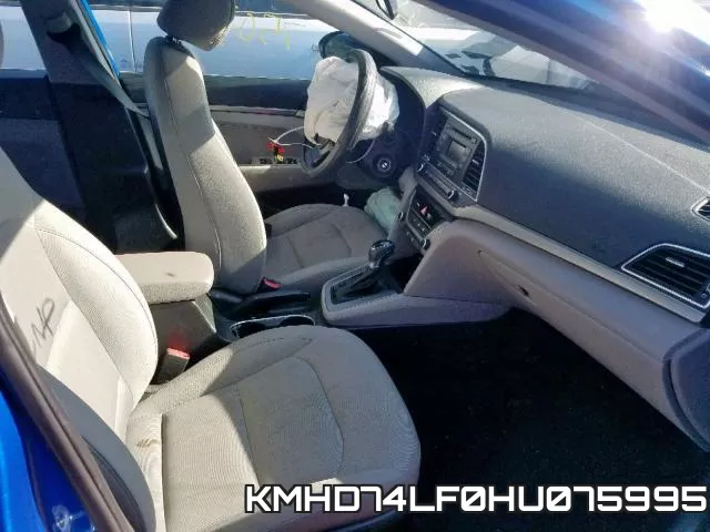 KMHD74LF0HU075995 фото 6