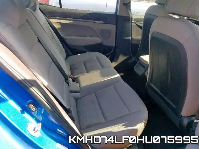 KMHD74LF0HU075995 фото 7