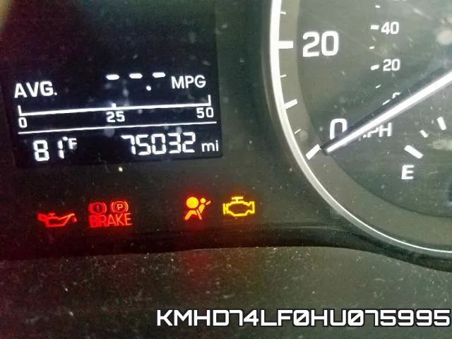 KMHD74LF0HU075995 фото 9