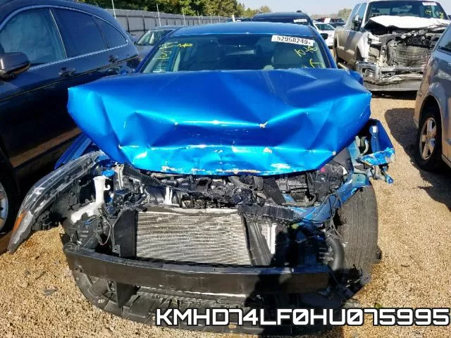 KMHD74LF0HU075995 фото 10
