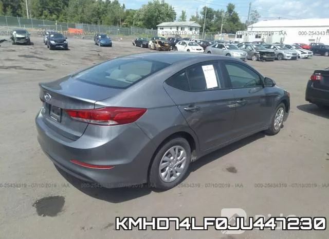 KMHD74LF0JU447230 фото 5