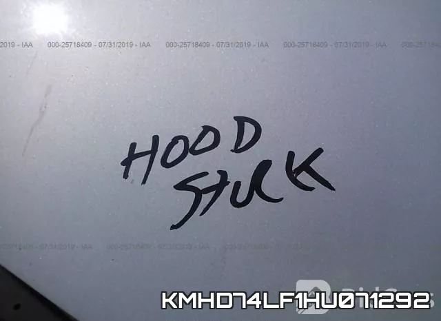 KMHD74LF1HU071292 фото 2