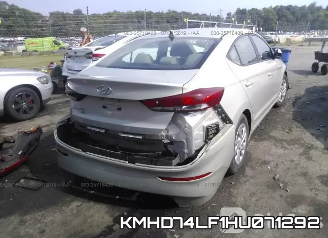 KMHD74LF1HU071292 фото 5