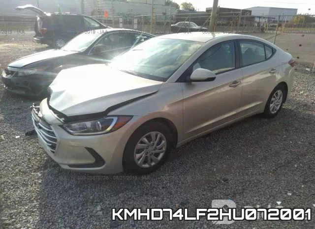 KMHD74LF2HU072001 фото 3