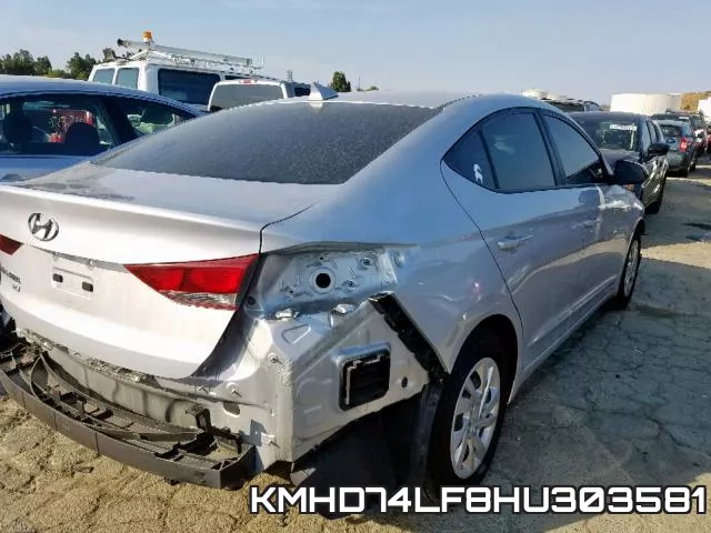 KMHD74LF8HU303581 фото 5