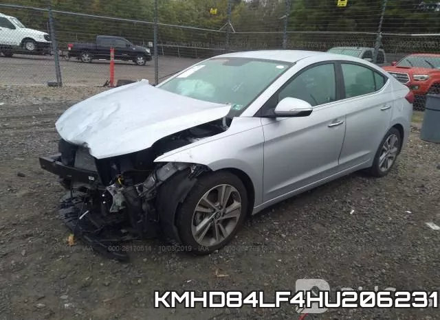 KMHD84LF4HU206231 фото 3
