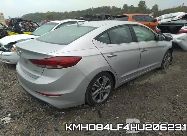 KMHD84LF4HU206231 фото 5
